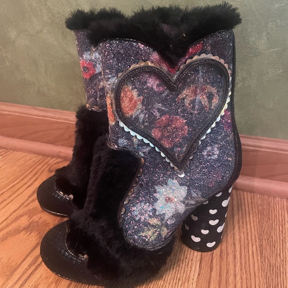 Irregular choice boots - Picture 2 of 3